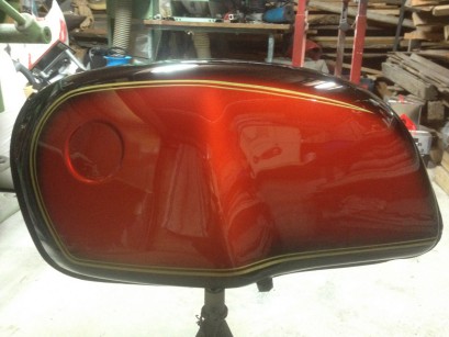 Réservoir BMW R 100 RS