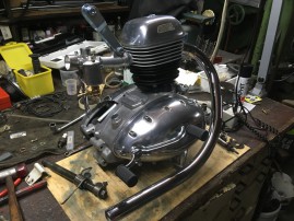 rénovation moteur