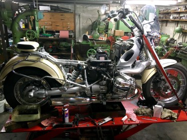 BMW K75C