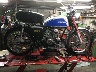 BMW K75C