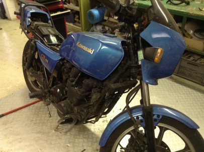 Harley Davidson 1450 Road King