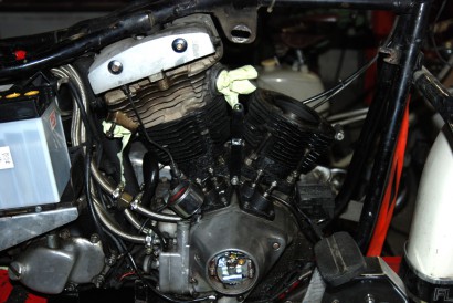 Harley Davidson 1200 FLH