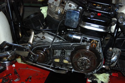Harley Davidson 1200 FLH